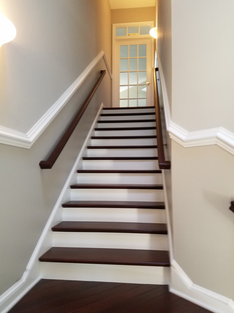 stairs