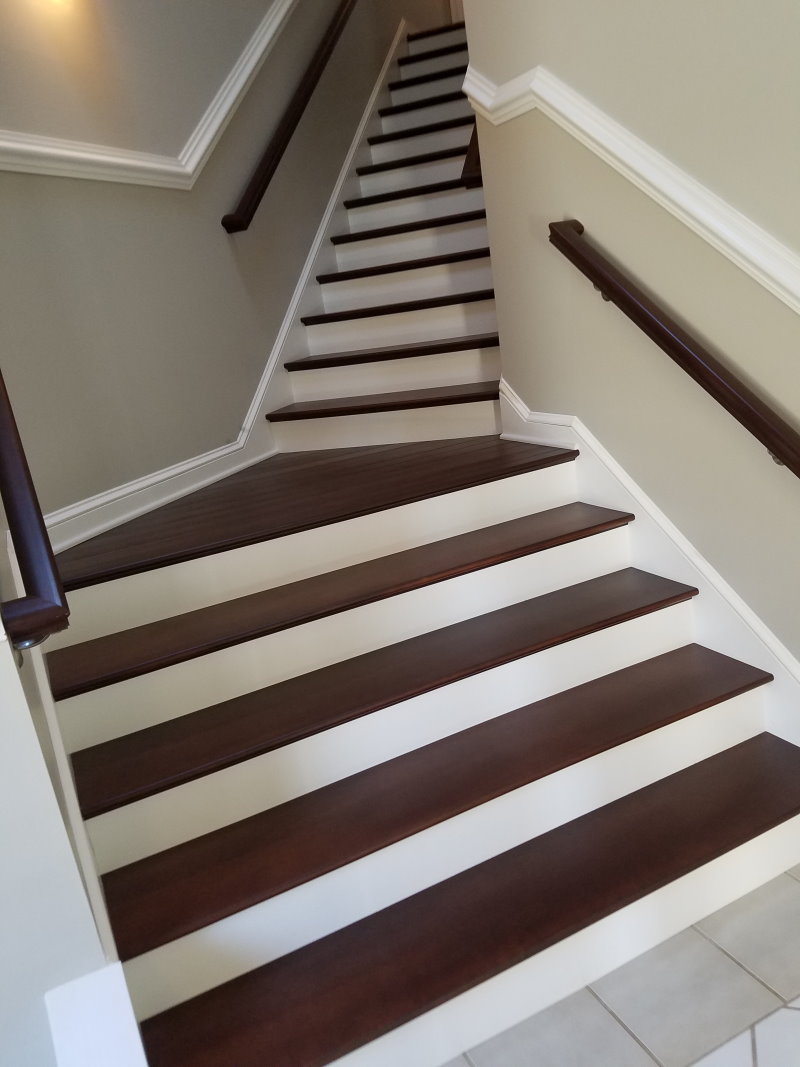 stairs