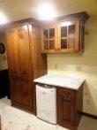 Kitchen
                            Built-in's