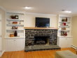 Fire Place
                            Built-ins