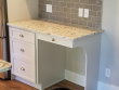 Kitchen Desk