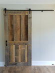 Sliding Barn
                            Door