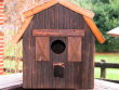 barnwood
                            birdhouse