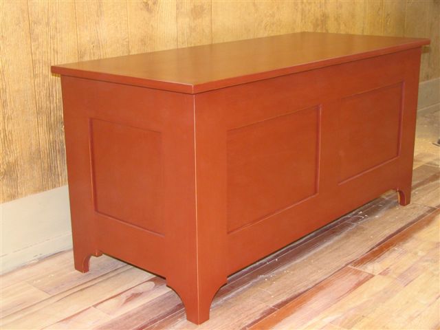 Blanket Chest