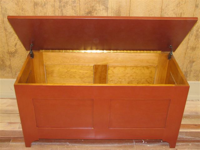Blanket Chest