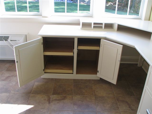 computer/scrapbooking desk