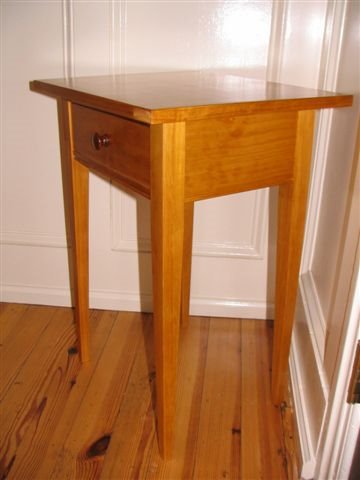 table