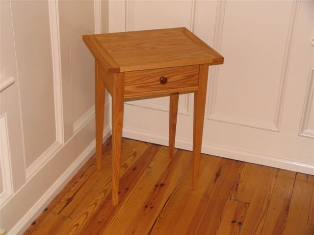 Oak Table