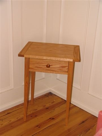 Oak Table